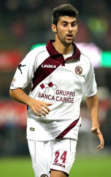 Marco Benassi, classe 1994: centrocampista centrale, in prestito al Livorno. Cresciuto nel Modena, preso dall&#39;Inter per la Primavera,  stato lanciato in prima squadra da Stramaccioni. Forte